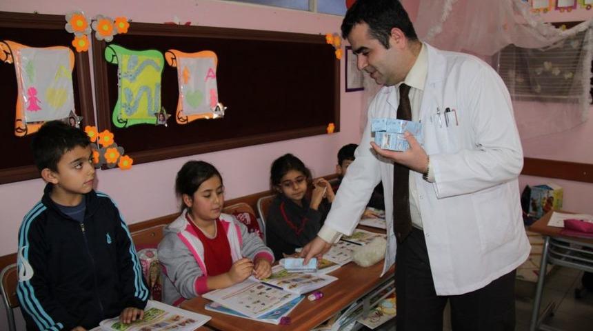 Özel Okullar Okul Sütü Dağıtımından Memnun