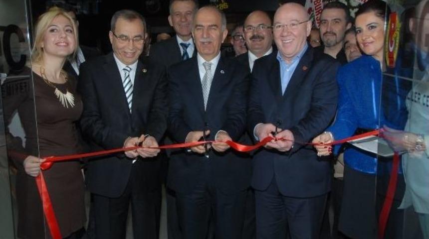 Bgc'de Demiryolu Sergisi