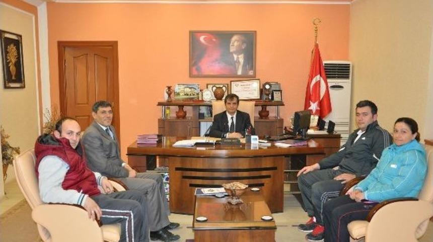 Yerk&ouml;y&rsquo;de Antren&ouml;rler G&ouml;reve Başladı