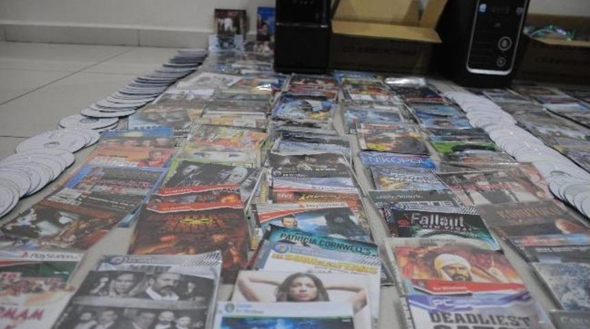 Fikir Hırsızlarına Darbe