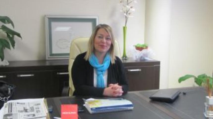 &Ccedil;aybaşı 'G&ouml;n&uuml;l El&ccedil;ileri' &Uuml;nye &Ccedil;ATOM&rsquo;u Ziyaret Etti