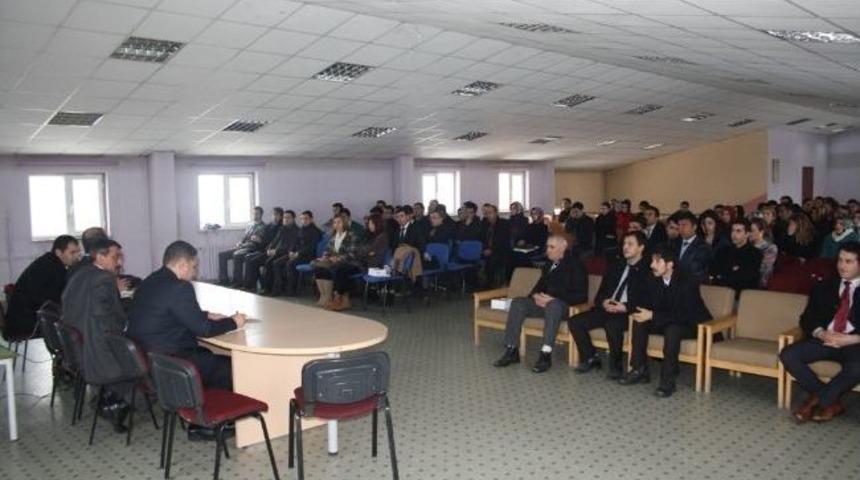 Ağrı&rsquo;da &lsquo;ayda Bir Nefes&rsquo; Projesi