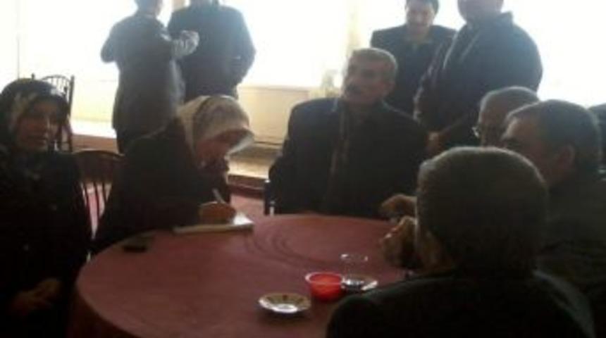 Ak Parti&rsquo;den Esnaf Ziyareti