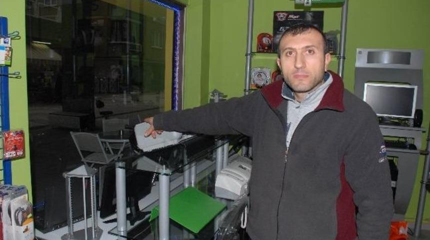 7 Saniyede Jet Hırsız