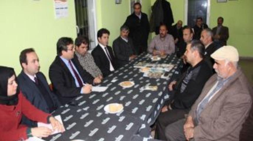 Patates &Uuml;reticilerine Teknik Destek