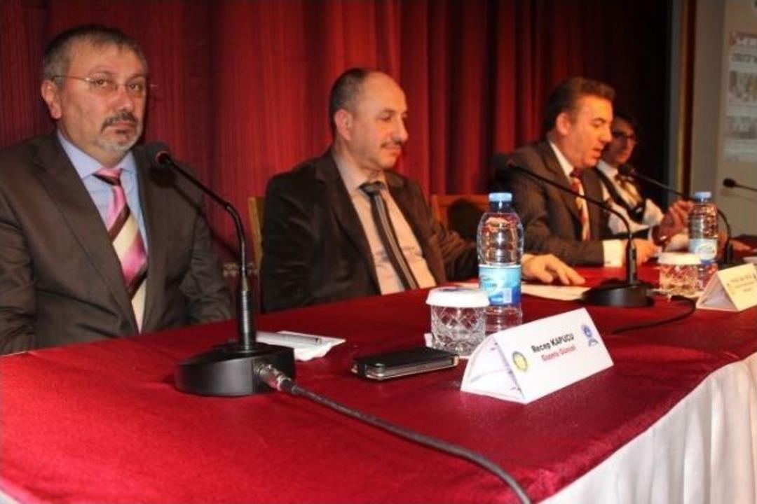 Gazeteciler Yerel Medya Ve Polis İletişimini Anlattılar