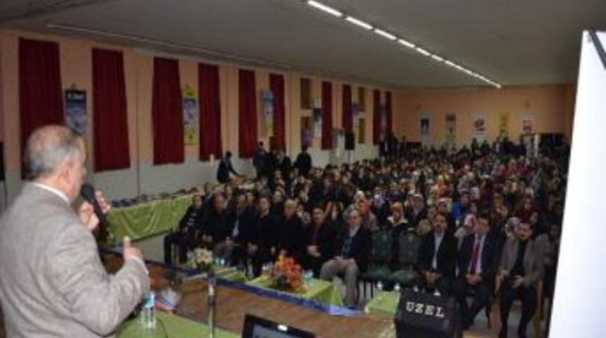 &ldquo;bir H&uuml;zn&uuml;n Tarihi Sarıkamış&rdquo; Konferansı İlgi G&ouml;rd&uuml;