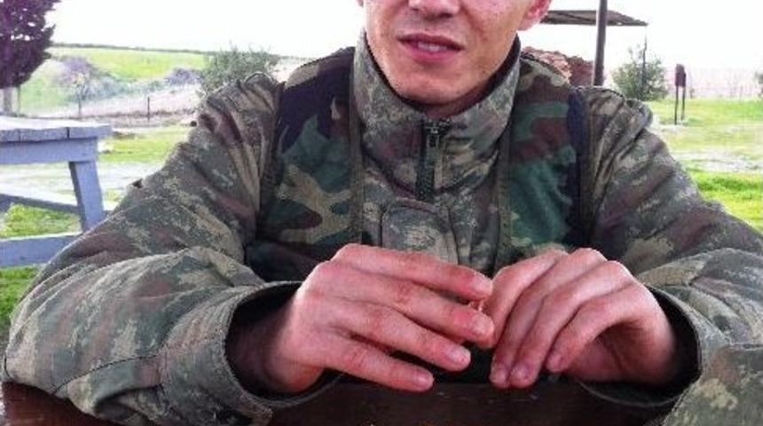 &lsquo;ecel&rsquo; Kışla N&ouml;betinde Yakaladı