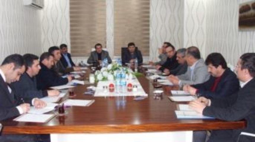 Gıda Ve Tarım Sekt&ouml;r Kurulu Toplantısı