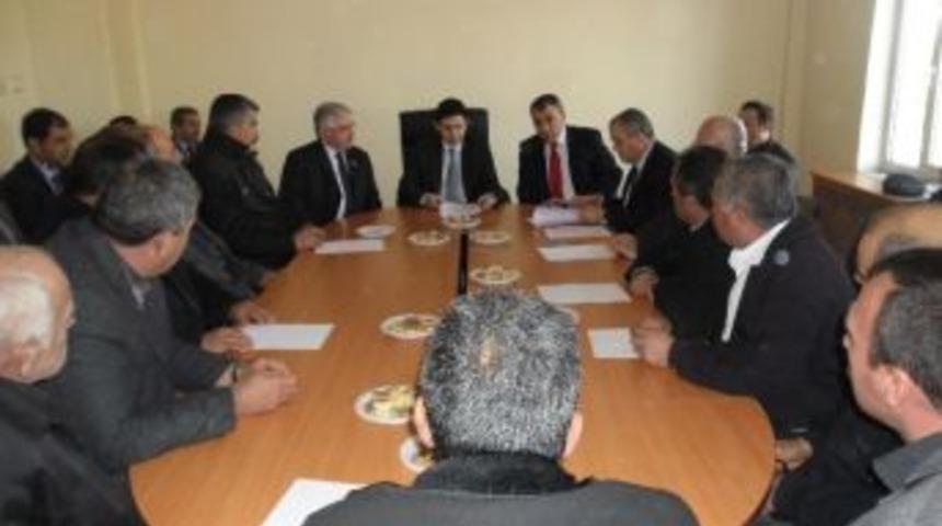 Balışeyh'te Eğitim, K&uuml;lt&uuml;r Ve Doğa Derneği Kuruldu