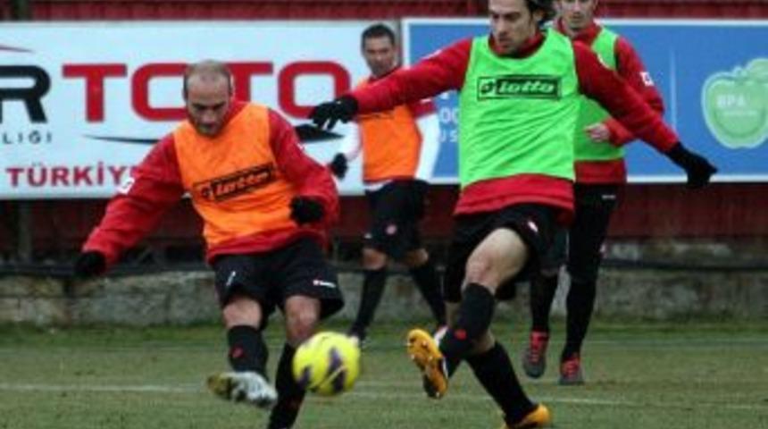 Gen&ccedil;lerbirliği'nde Kayserispor Mesaisi S&uuml;r&uuml;yor