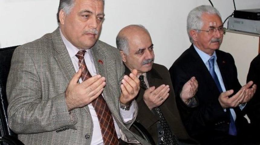 Mhp &Ccedil;ankırı İl Teşkilatı G&ouml;reve Başladı