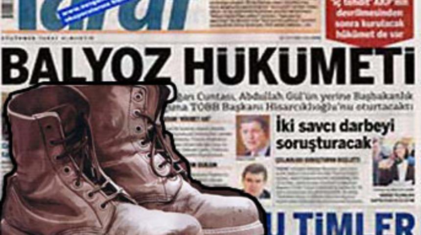 Balyoz Planı'ndaki &ccedil;elişkiler!