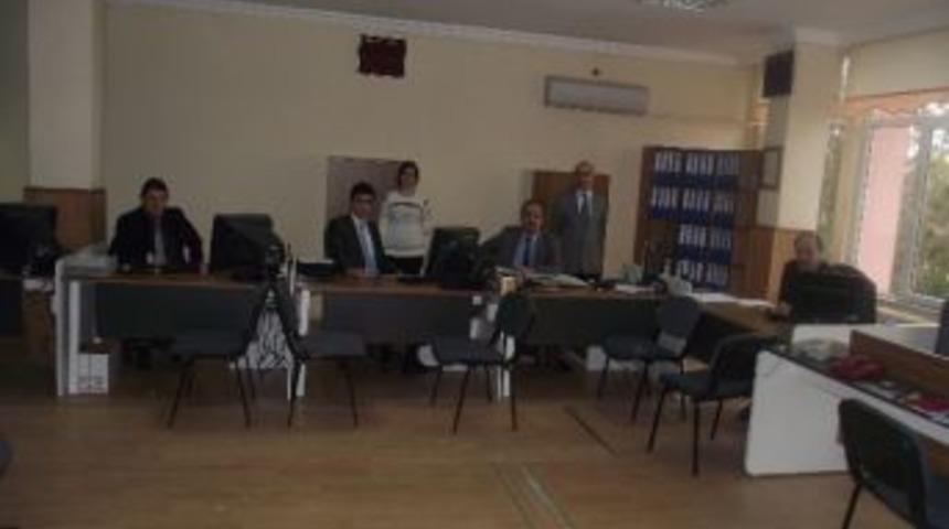 Kulu N&uuml;fus M&uuml;d&uuml;rl&uuml;ğ&uuml; Yeniden D&uuml;zenlendi