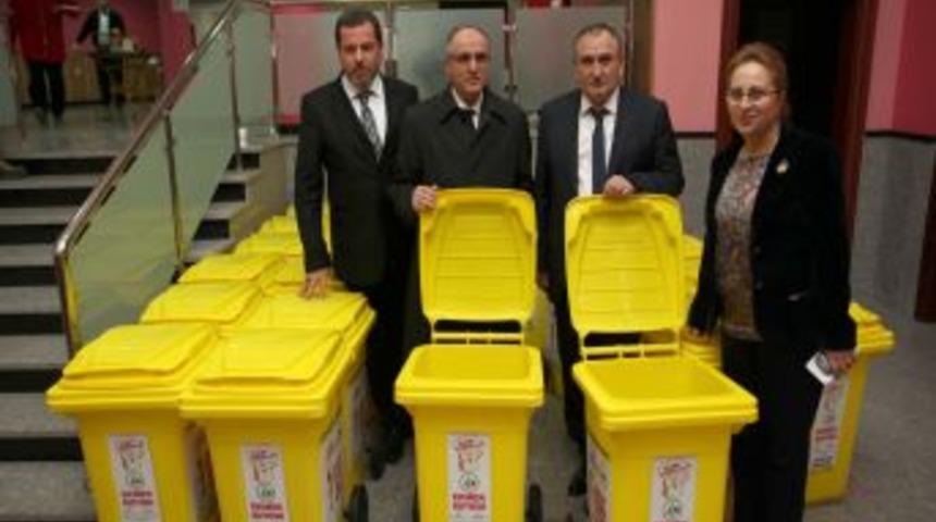 'Bolu İsraf Etmiyor' Projesi Hayata Ge&ccedil;iyor