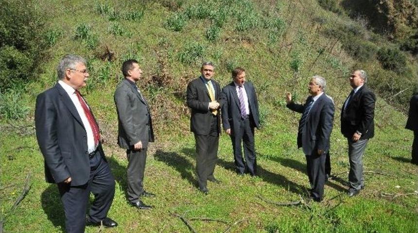 &Ccedil;&ouml;p Sorunu G&uuml;&ccedil;birliği Yaptırdı