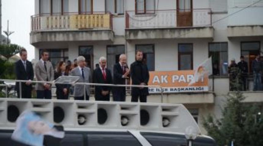 Kılı&ccedil;daroğlu: Başbakan&rsquo;dan &Ouml;z&uuml;r Bekliyoruz
