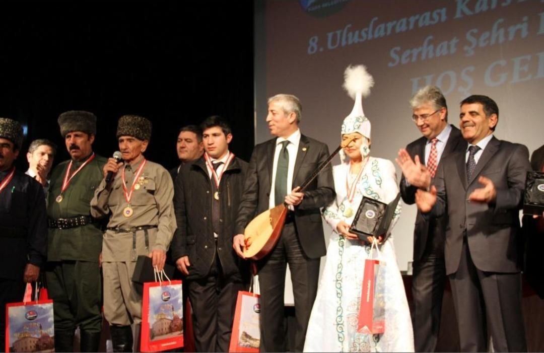 Bozkuş: Aşıklar, Toplumsal Uzlaşma Ve Kaynaşmanın Odağını Teşkil Ediyor