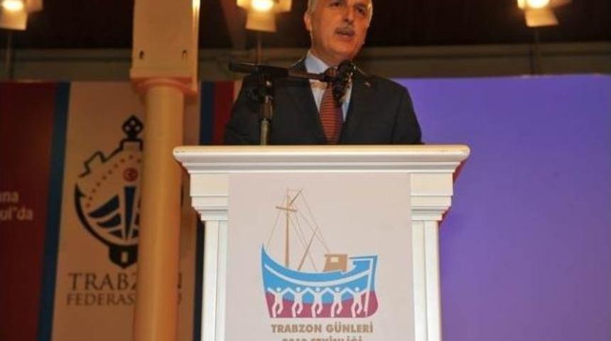 Trabzonlular Ankara'dan Sonra İstanbul'da Buluştu