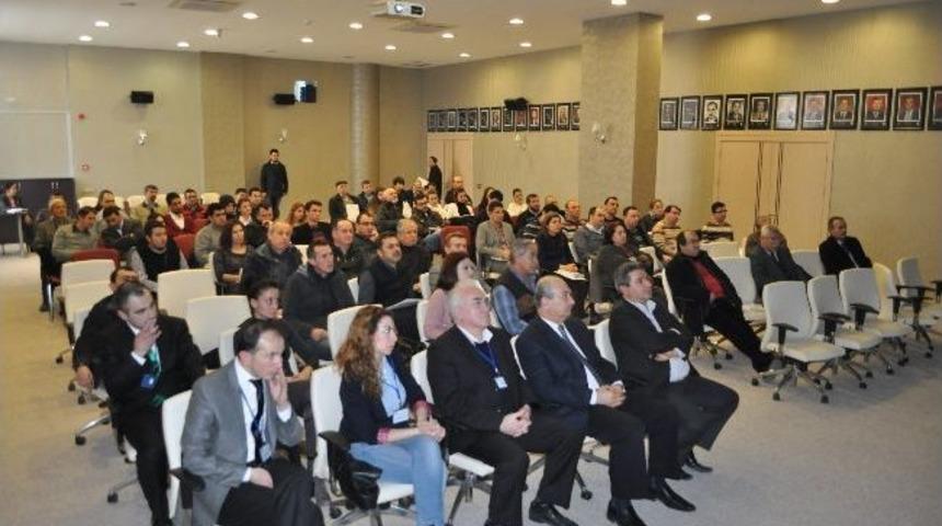 Kutsa'da İş Sağlığı Ve G&uuml;venliği Kanunu Anlatıldı