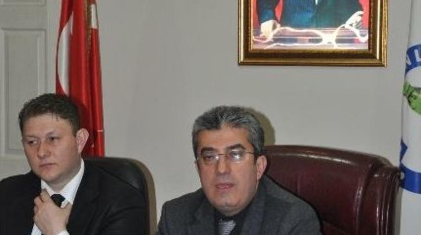 Chp Genel Başkan Yardımcısı G&ouml;khan G&uuml;naydın: