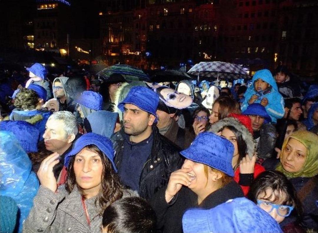 İstanbul&rsquo;da Gangnam Style Coşkusu