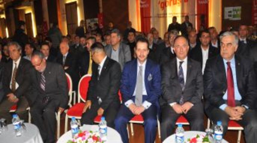 Fatih Erbakan: Babam Cesur Bir Lider, B&uuml;y&uuml;k Bir Dava Adamıydı