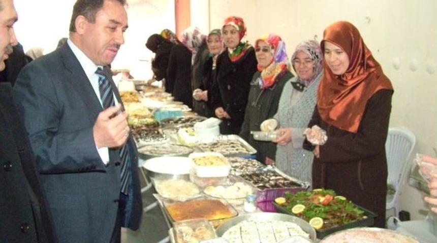 Nevşehir M&uuml;ft&uuml;l&uuml;ğ&uuml;&rsquo;nden &ldquo;suriye İ&ccedil;in Bir Ekmek Bir Battaniye&rdquo; Kampanyasına Destek