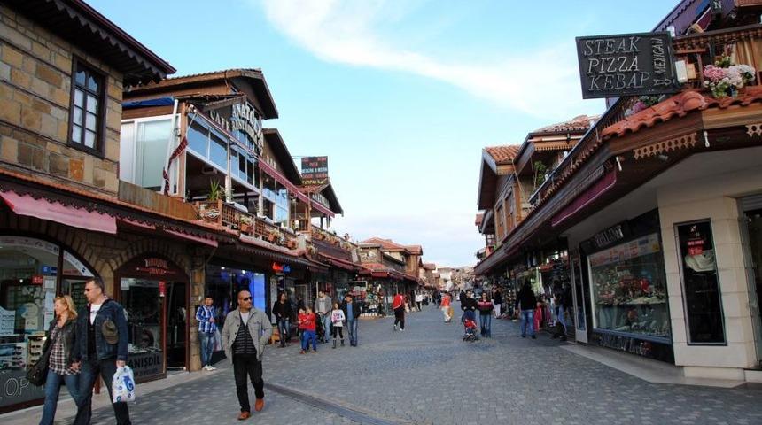 Side'nin Revizyon Imar Planı Yılın En Iyi Turizm Projesi Se&ccedil;ildi