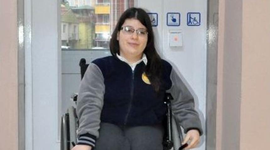 İlhami Ertem Anadolu Lisesi&rsquo;nden Engelleri Aşan Uygulama