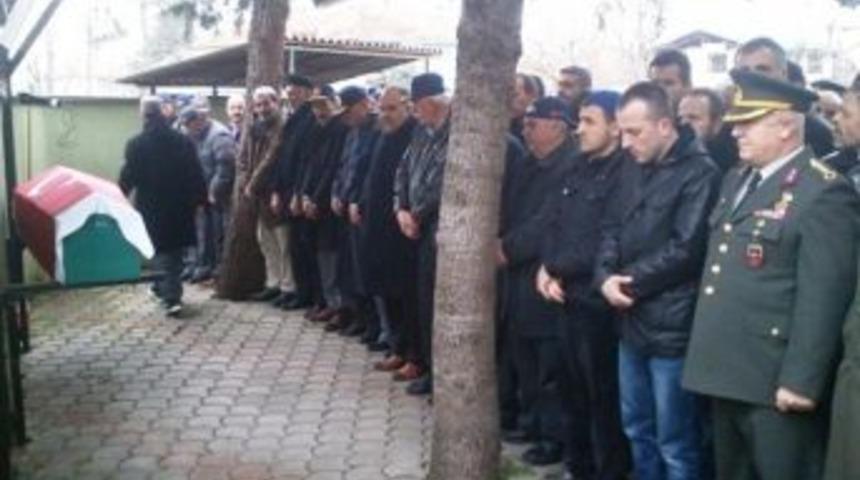 Bir Kahraman Daha Ebediyete Uğurlandı