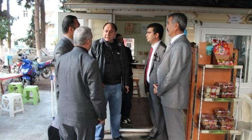 Silifke&rsquo;de Sigara Yasağı Denetimleri Arttı