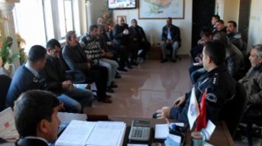 G&uuml;venli Bir Yeni&ccedil;ubuk İ&ccedil;in Toplantılar S&uuml;r&uuml;yor