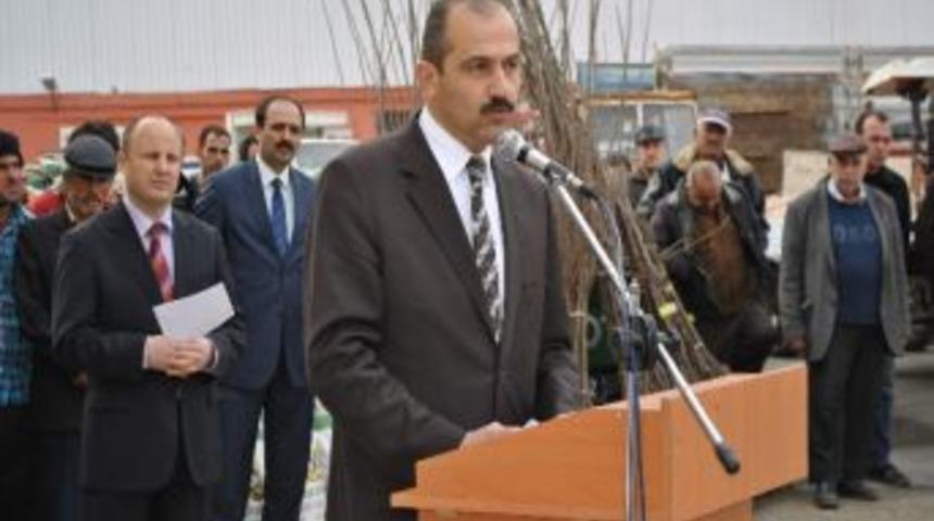 Amasya&rsquo;da Seracılık Destekleniyor