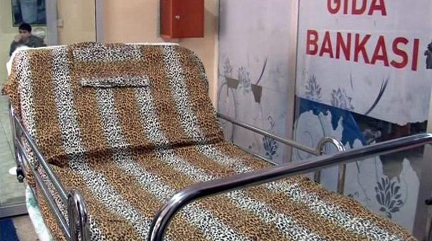 Yatalak Hastalara Hasta Karyolası Verilecek