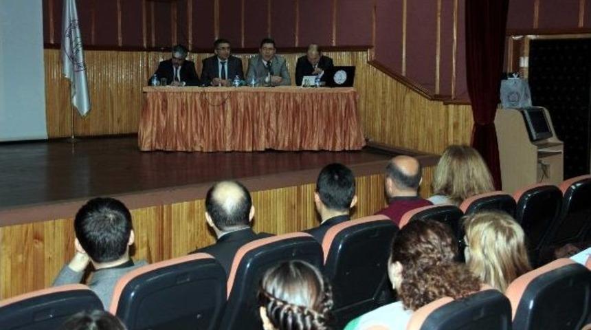 "hocalı Katliamı Ve Ermeni Meselesi" Paneli