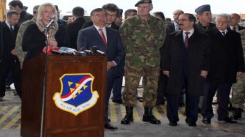 Bakan Yılmaz: Bu Coğrafyada Barışın Dışında Bir Şey Istemiyoruz