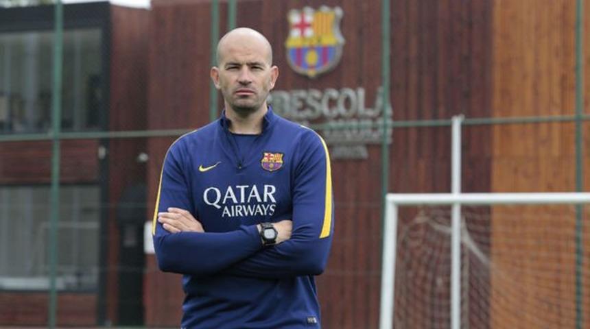 Fenerbahçe'de altyapının başına sürpriz isim