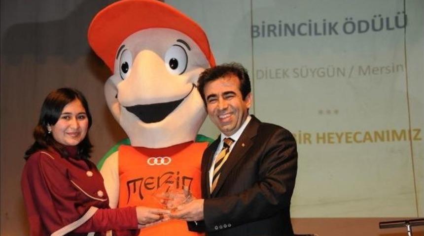 Akdeniz Oyunları&rsquo;nın Sloganı &lsquo;kalbimiz Bir, Heyecanımız Bir&rsquo;