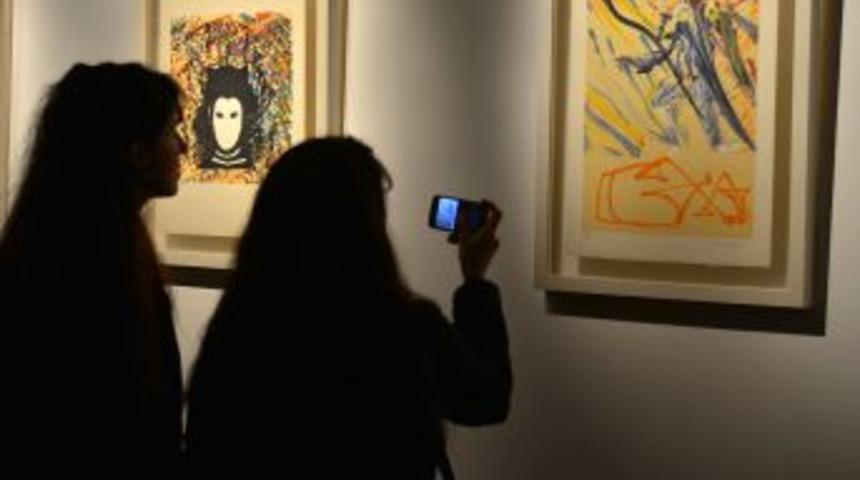 'Salvador Dali İzmir'de' Sergisi 2 Mart'ta Sona Erecek