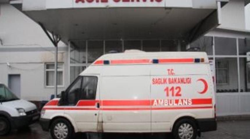 Bing&ouml;l'de Trafik Kazası, 1 Yaralı