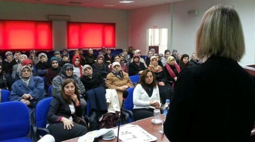 &Ccedil;anakkale M&uuml;ft&uuml;l&uuml;ğ&uuml;'nden Sağlıklı Beslenme Semineri