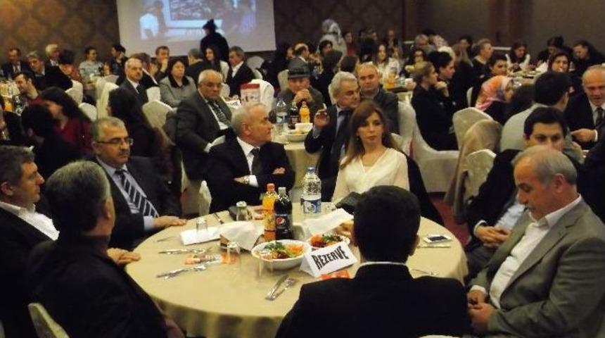 Trabzon'da G&uuml;m&uuml;şhane'liler Gecesi