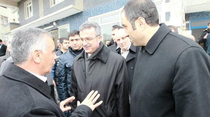 K&ouml;şker Barış Mahallesinde