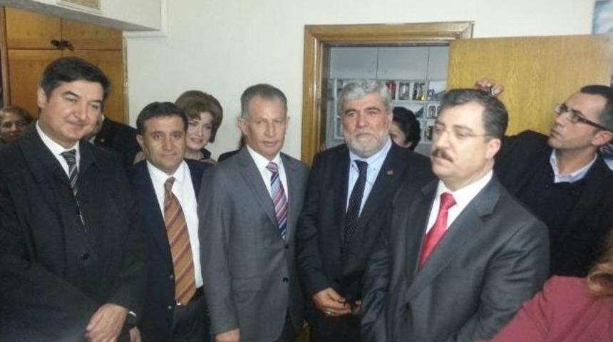 Anadolu Basın Yayın Birliği&rsquo;nin İzmir Şubesi A&ccedil;ıldı