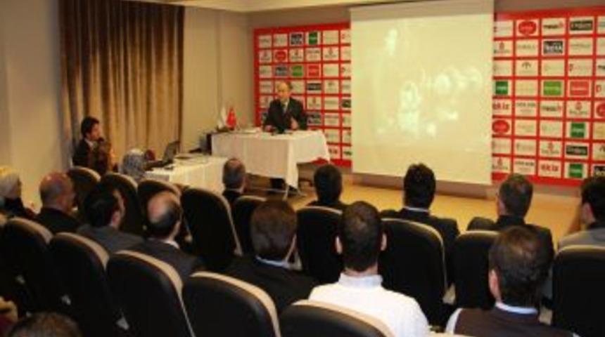 ERMAKSAN Başkanı &Ouml;zkayan: T&uuml;rkiye, Avrupa&rsquo;nın Makine &Ccedil;&ouml;pl&uuml;ğ&uuml; Olmamalı