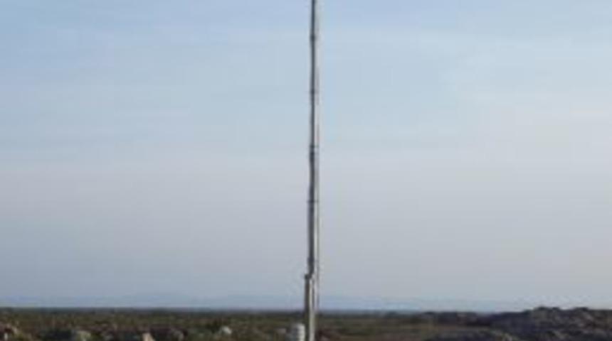 Şark&ouml;y&rsquo;e Meteoroloji İstasyonu Kuruldu