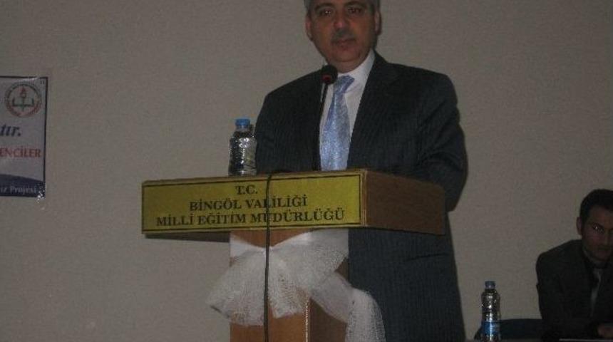 Lise Matematik Z&uuml;mre &Ouml;ğretmenleri Tecr&uuml;be Paylaşım Toplantısı