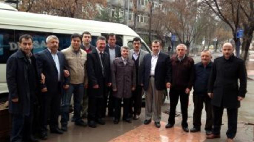 &Ccedil;ESİAD, Dubai'ye Iş Gezisi D&uuml;zenledi