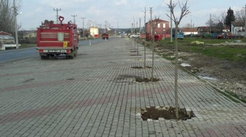 Başkan Yılmam: Daha G&uuml;zel Yaşam Alanları İ&ccedil;in &Ccedil;alışıyoruz